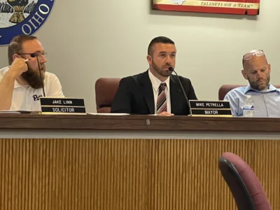 Wintersville gets salt rate